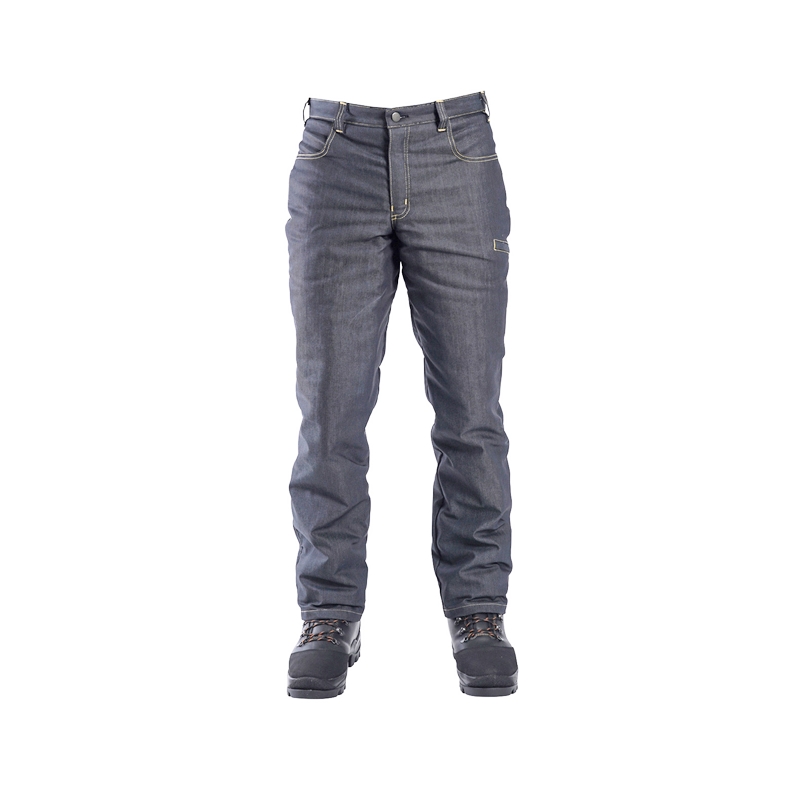 Clogger Denim Chainsaw Pants-Large